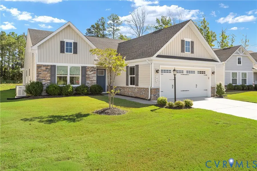 7436 E Danube Loop, New Kent, VA 23124 - #2