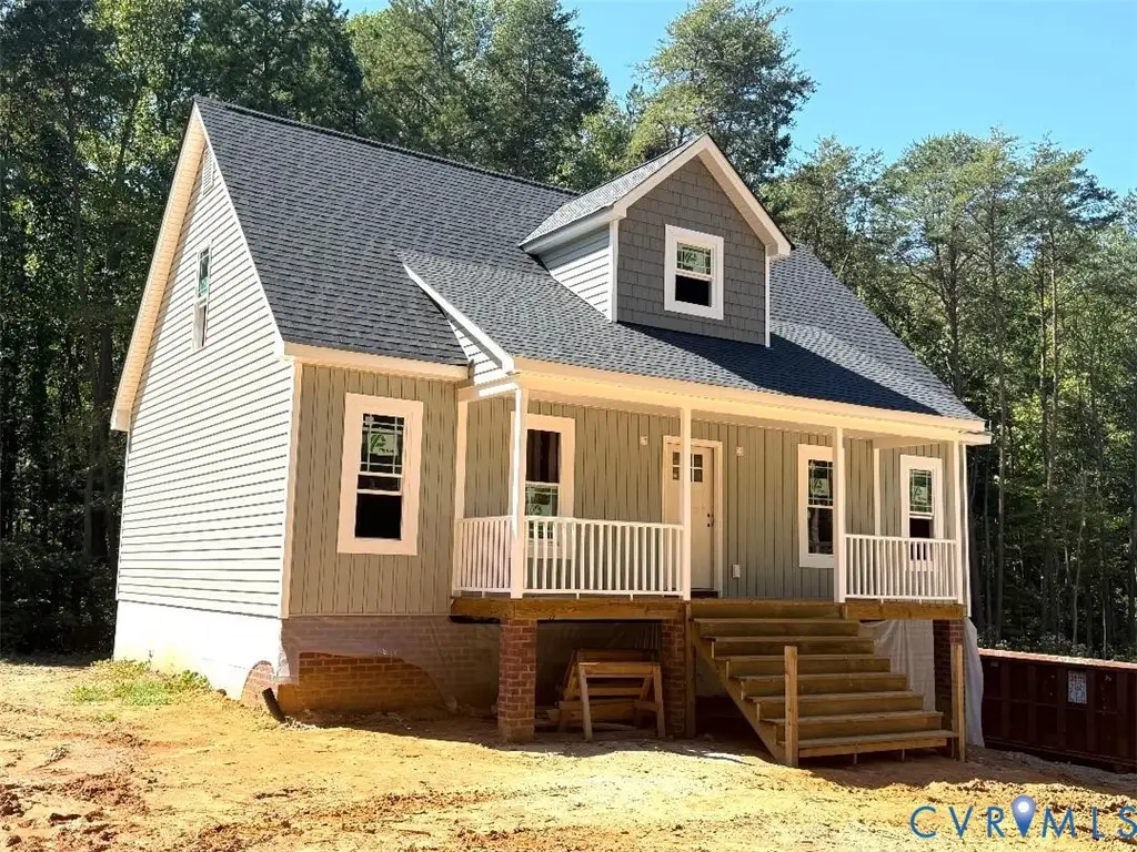 1661 Lakeside Drive, Powhatan, VA 23139 - #1