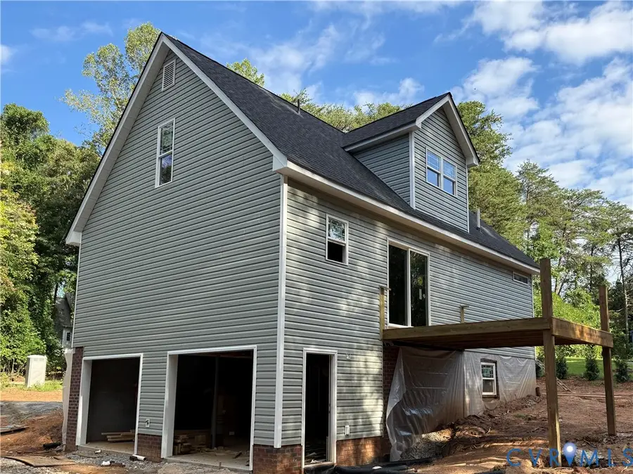 1661 Lakeside Drive, Powhatan, VA 23139 - #2