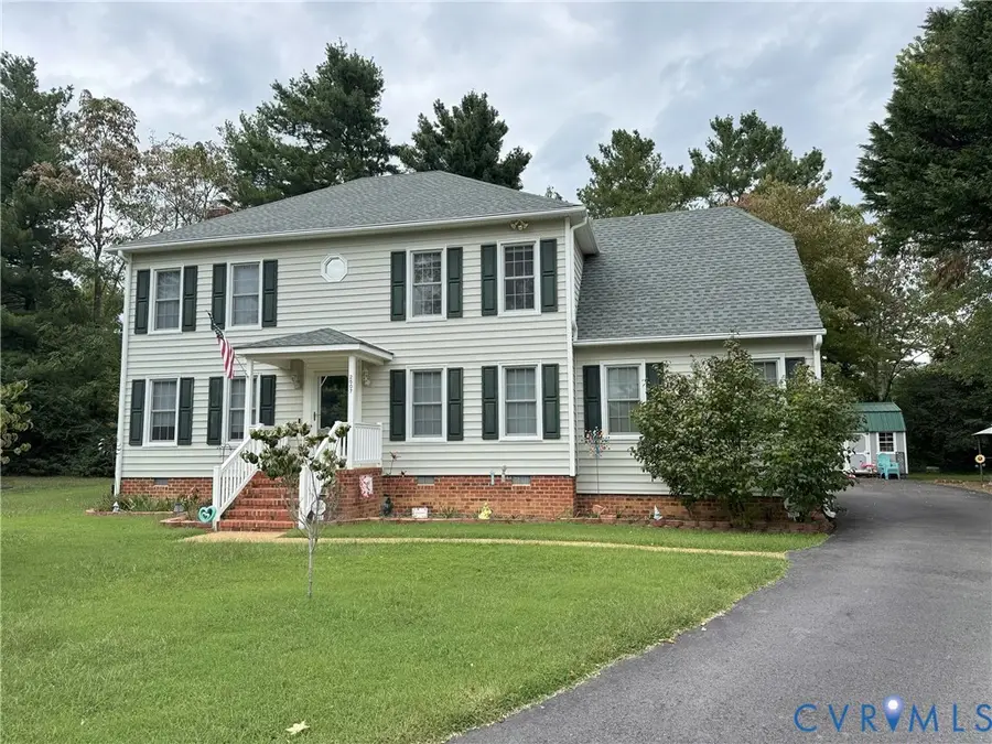 2507 Welrose Court, Midlothian, VA 23113 - #2