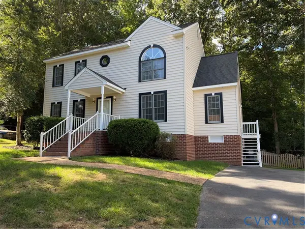 4502 Jacobs Bend Drive, North Chesterfield, VA 23236