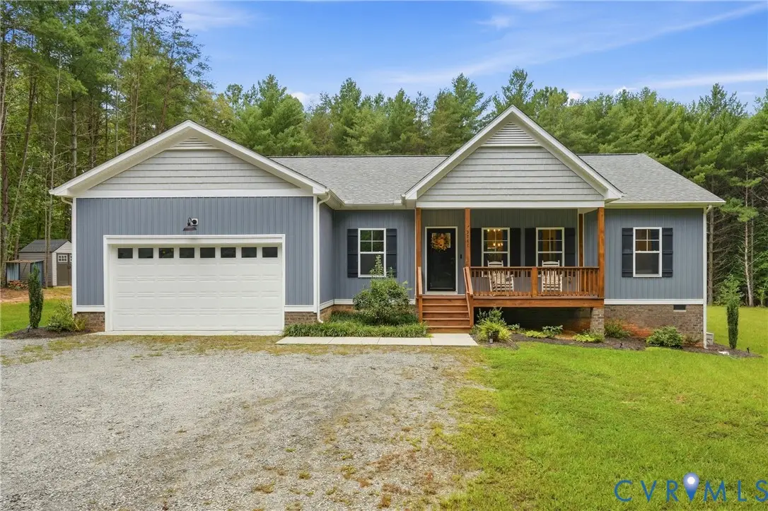 3741 Boundary Run Road, Gum Spring, VA 23065 - #1