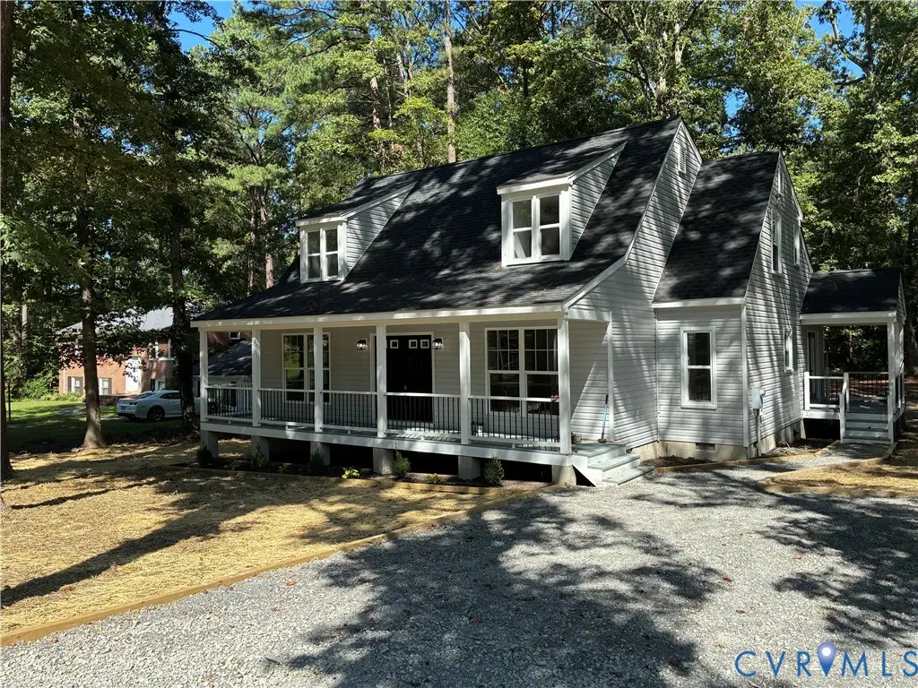 10541 Glencoe Road, Brookland, VA 23060 - #1