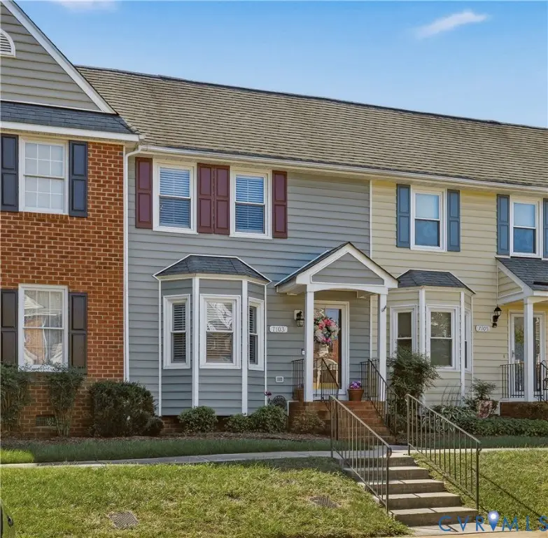 7103 Stonington Court, Chesterfield, VA 23832 - #2