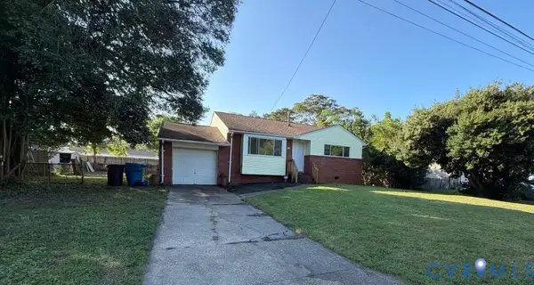 529 Longfellow Avenue, Virginia Beach, VA 23462