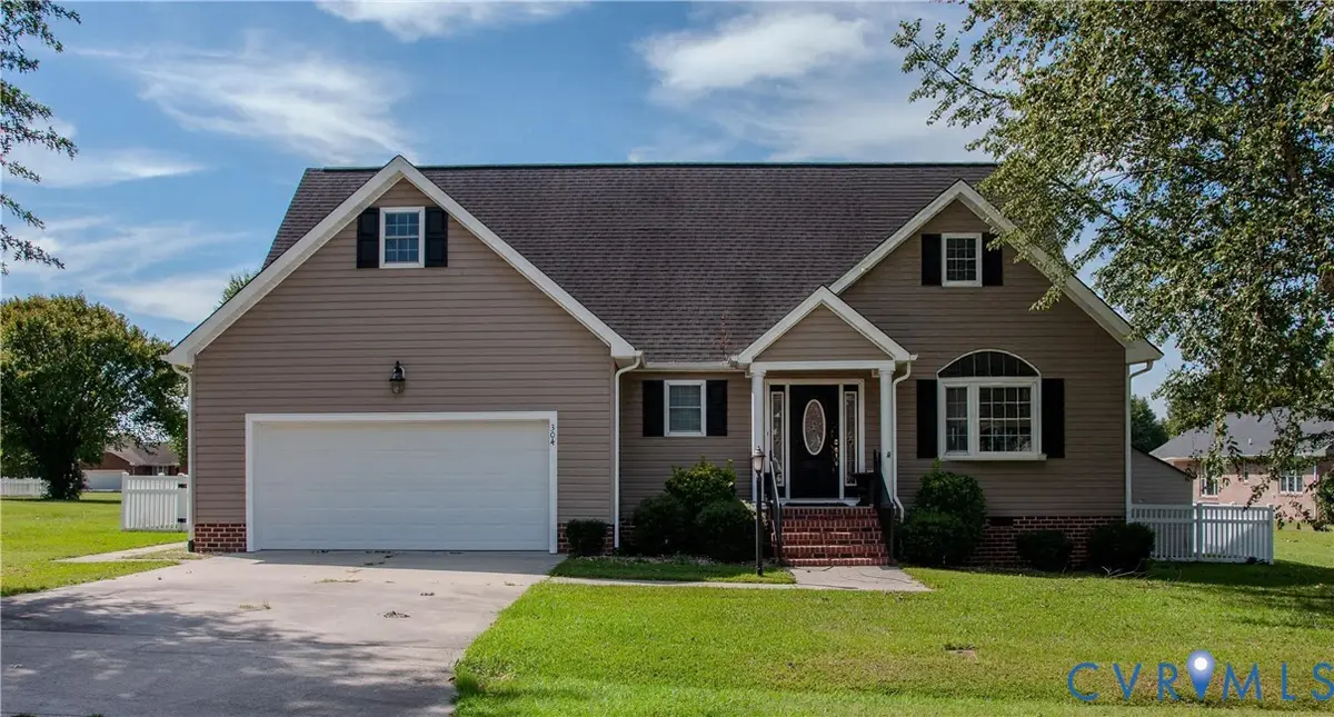 304 Meadow Circle, Emporia, VA 23847 - #1