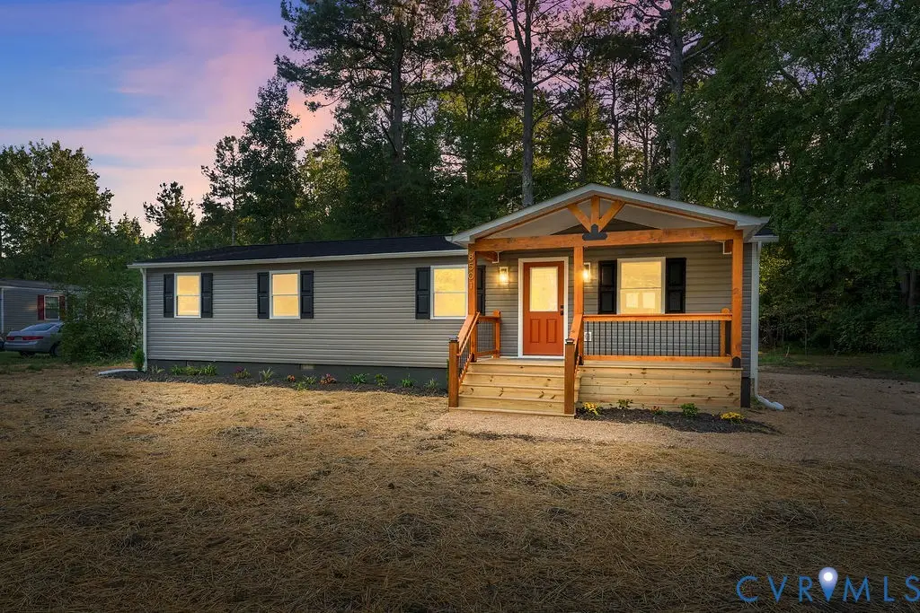 8501 Old Elam Cemetary Road, Charles City, VA 23030 - #1