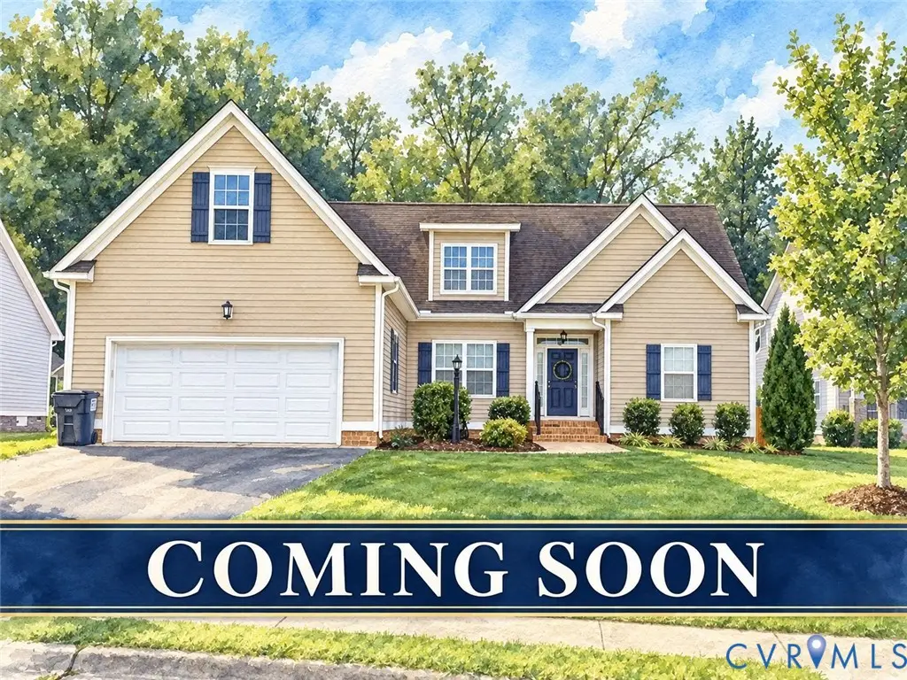 9965 Puddle Duck Lane, Mechanicsville, VA 23116 - #1