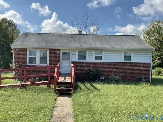2204 Apollo Road, East Highland Park, VA 23223 - #1