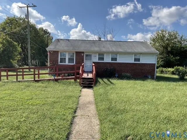 2204 Apollo Road, East Highland Park, VA 23223 - #2