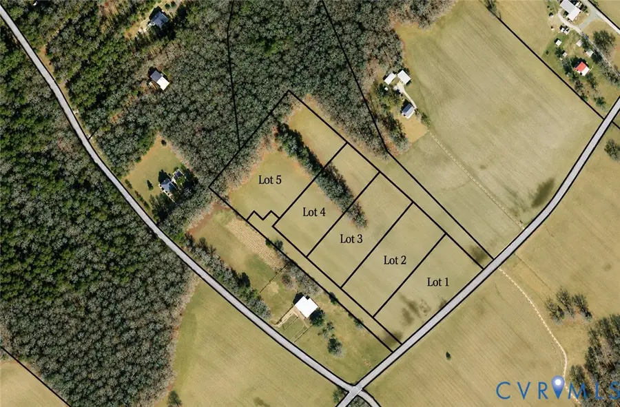 2AC LOT 4 Nice Lane, Barhamsville, VA 23011 - #3