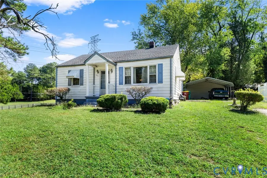 654 Confederate Avenue, Petersburg, VA 23803 - #3