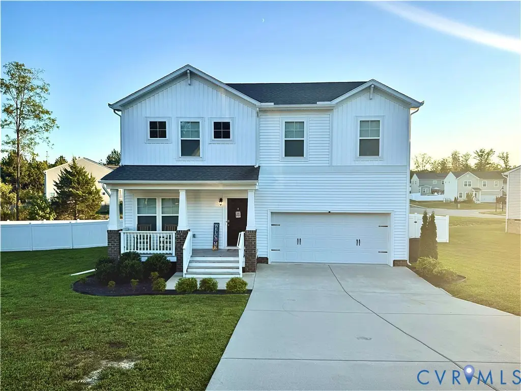 48 Sovereign Circle, Aylett, VA 23009 - #1