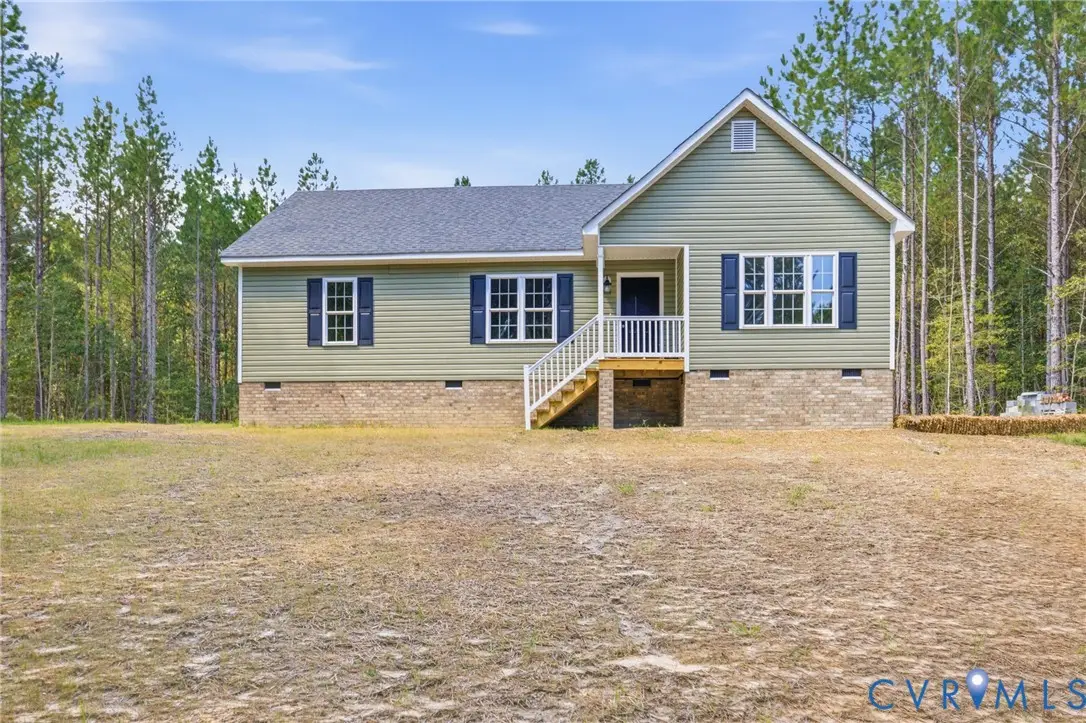 8398 Railroad Bed Road, Carson, VA 23830 - #1