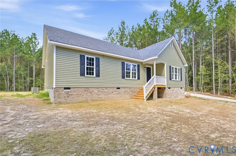 8398 Railroad Bed Road, Carson, VA 23830 - #2