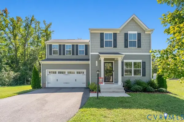 7624 Lower Falls Court, Chesterfield, VA 23237