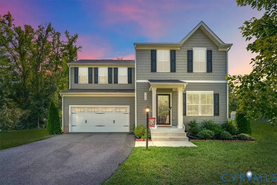 7624 Lower Falls Court, Meadowbrook, VA 23237 - #2