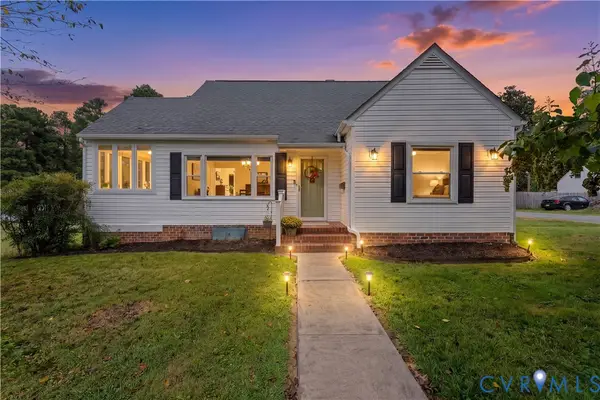 1400 W Carolina Avenue, Nottoway, VA 23930