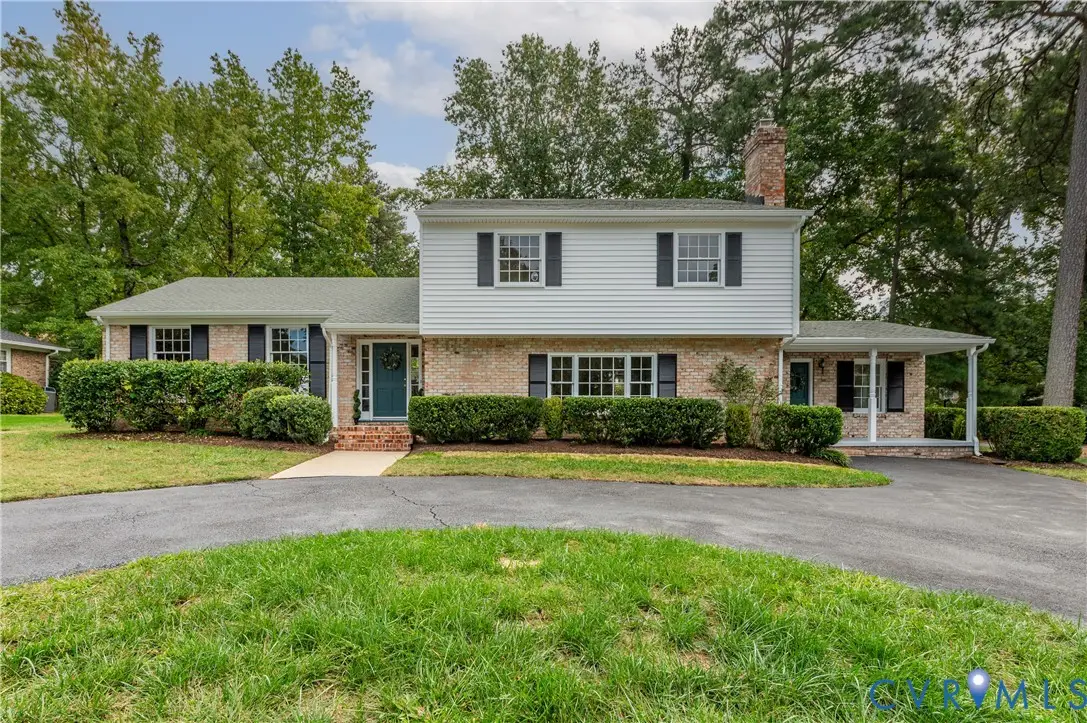 605 Branway Drive, Henrico, VA 23229 - #1
