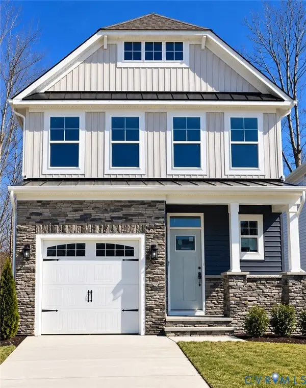 8806 Bethany Creek Avenue, North Chesterfield, VA 23236