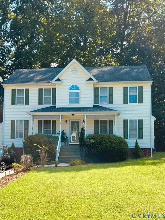 6207 Cameron Bay Terrace, Midlothian, VA 23112 - #2