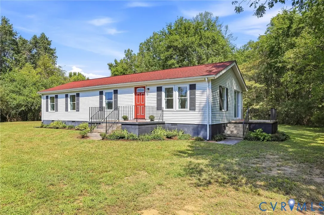 8410 Holdsworth Road, Disputanta, VA 23842 - #1