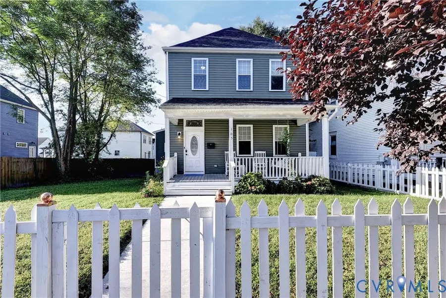105 Yancey Street, Richmond, VA 23222 - #2