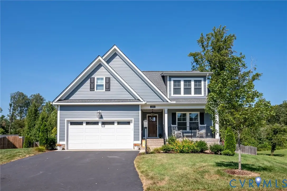 11804 Rydal Way, Wyndham, VA 23059 - #1