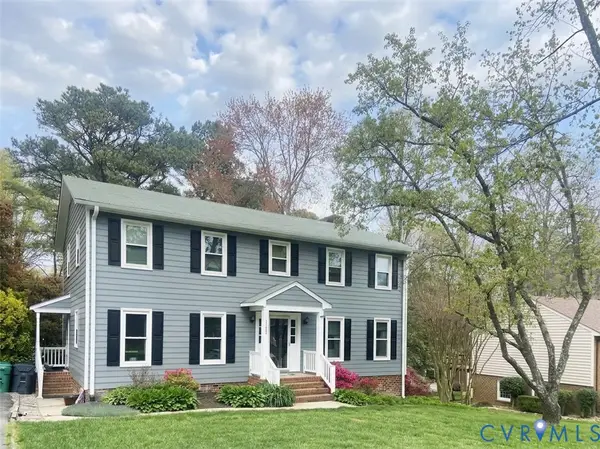 1708 Windingridge Court, Henrico, VA 23238