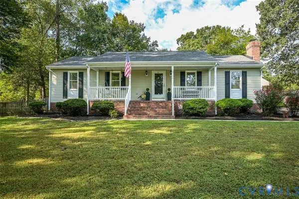 5705 Quinton Estates Drive, Quinton, VA 23141