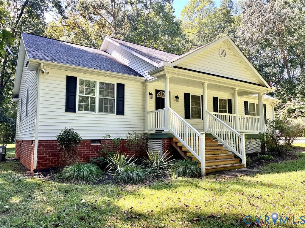 9880 Knobs Hill Lane, Jetersville, VA 23002 - #1
