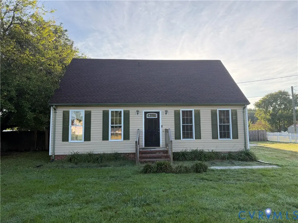11307 Walton Lake Road, Prince George, VA 23842 - #1