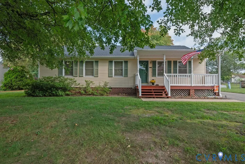 6418 Chenault Way, Mechanicsville, VA 23111 - #1
