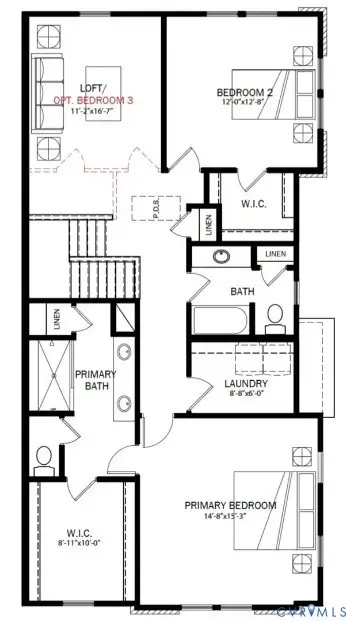 Lot 82 Sandy Bottom Lane, Midlothian, VA 23114 - #3