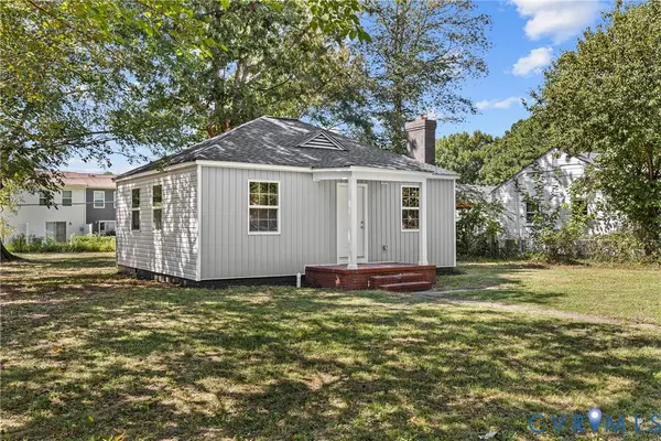 606 Effingham Drive, Richmond, VA 23224