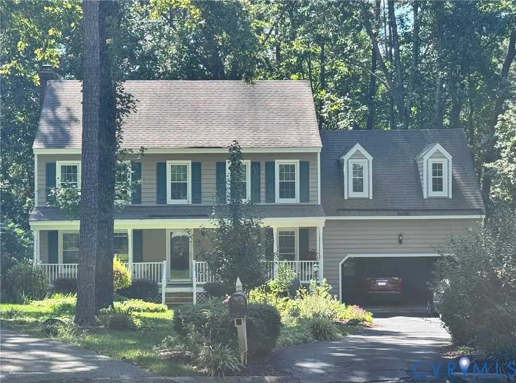 6207 Forest Wood Court, Woodlake, VA 23112 - #1