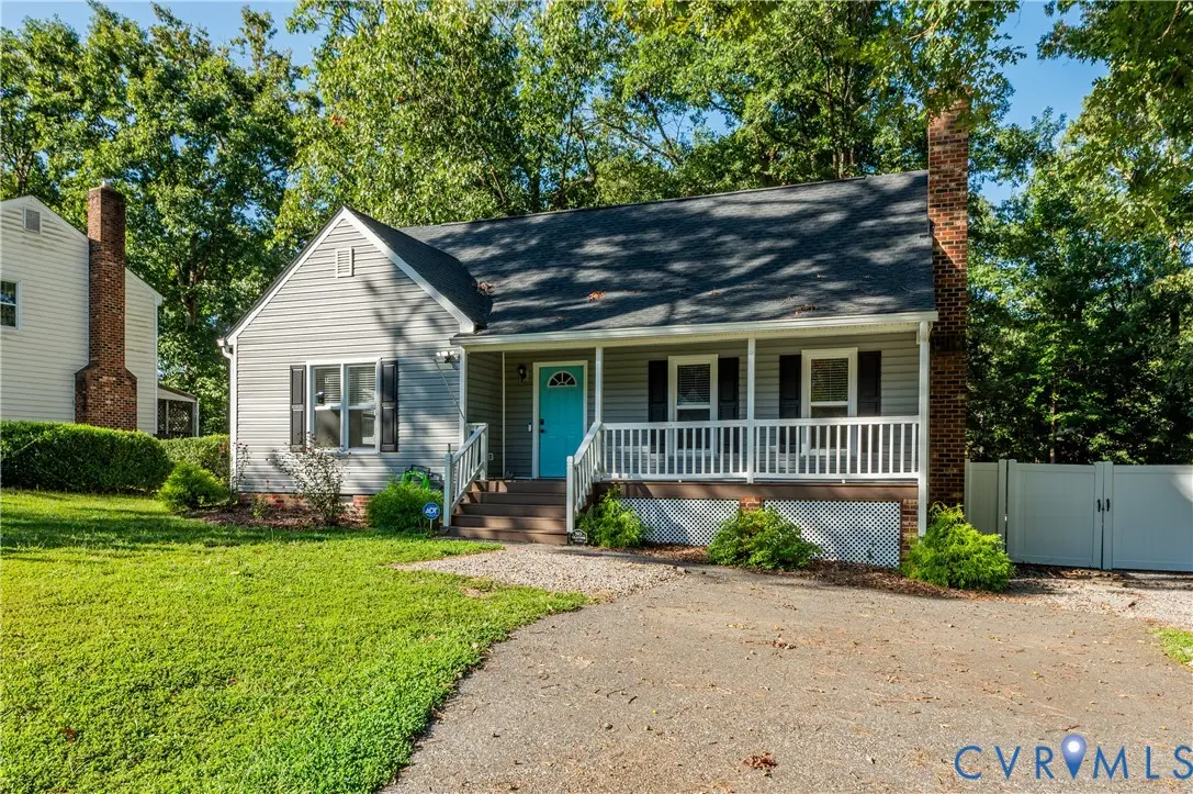 10008 Brittonwood Drive, North Chesterfield, VA 23237 - #1