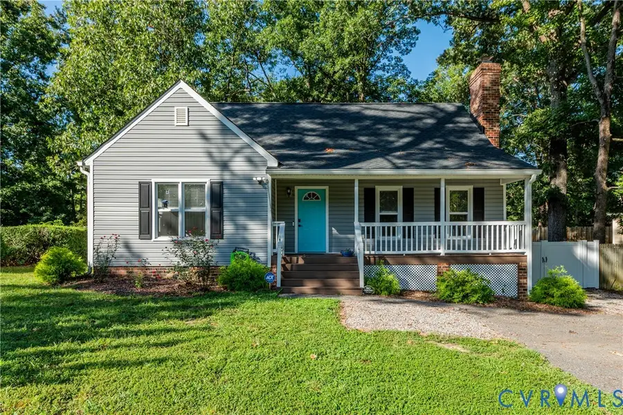 10008 Brittonwood Drive, North Chesterfield, VA 23237 - #3
