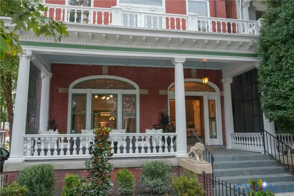 1848 W Grace Street, Richmond, VA 23220