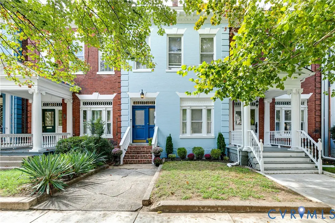 2617 W Grace Street, Richmond, VA 23220 - #1
