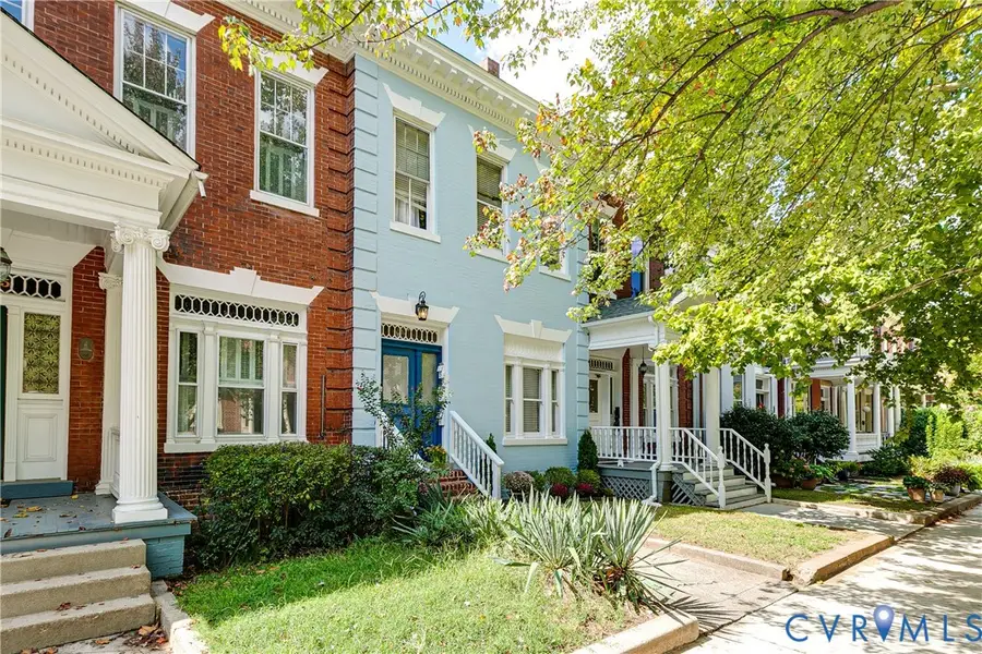 2617 W Grace Street, Richmond, VA 23220 - #2