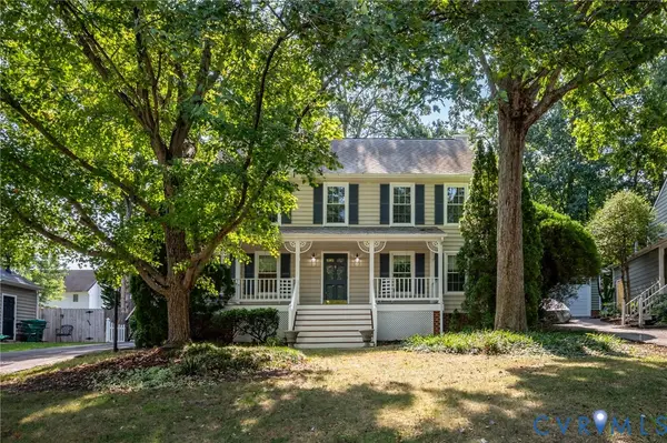 3005 Wiltonshire Drive, Richmond, VA 23233