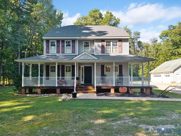4398 Lynnecross Court, Powhatan, VA 23139