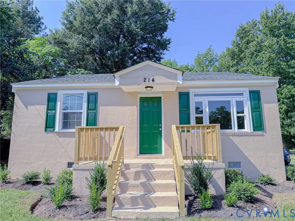 214 Carnation Street, Richmond, VA 23225 - #1
