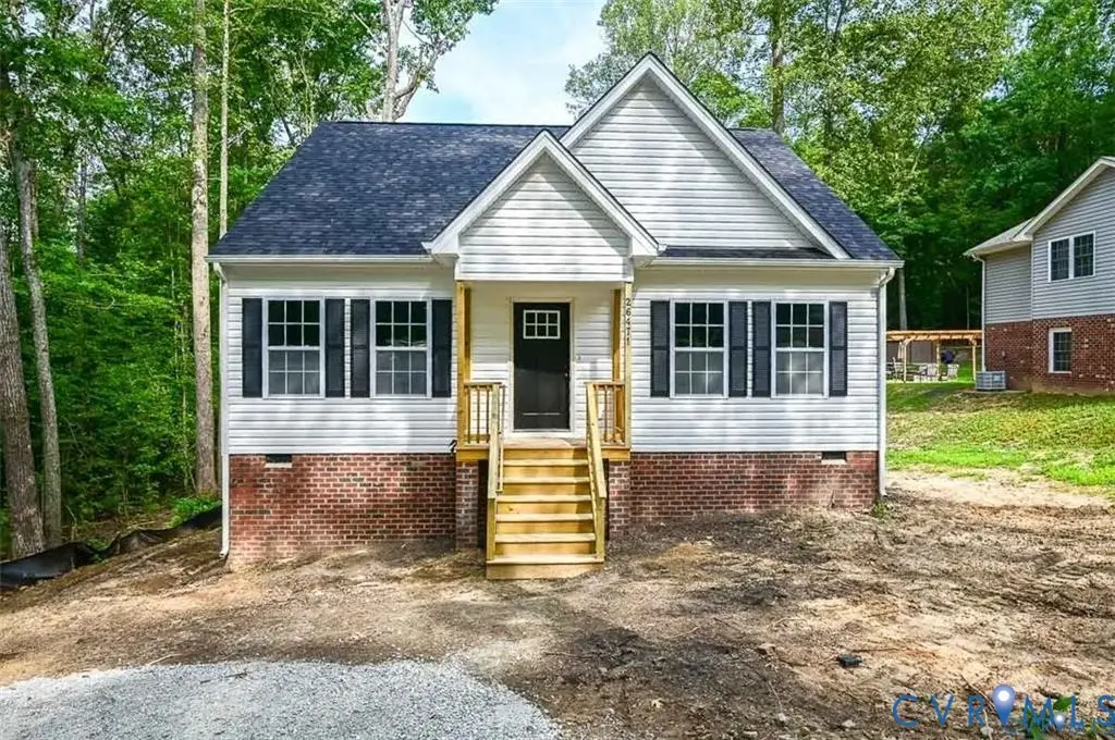 26919 Slash Pine Circle, Ruther Glen, VA 22546 - #1