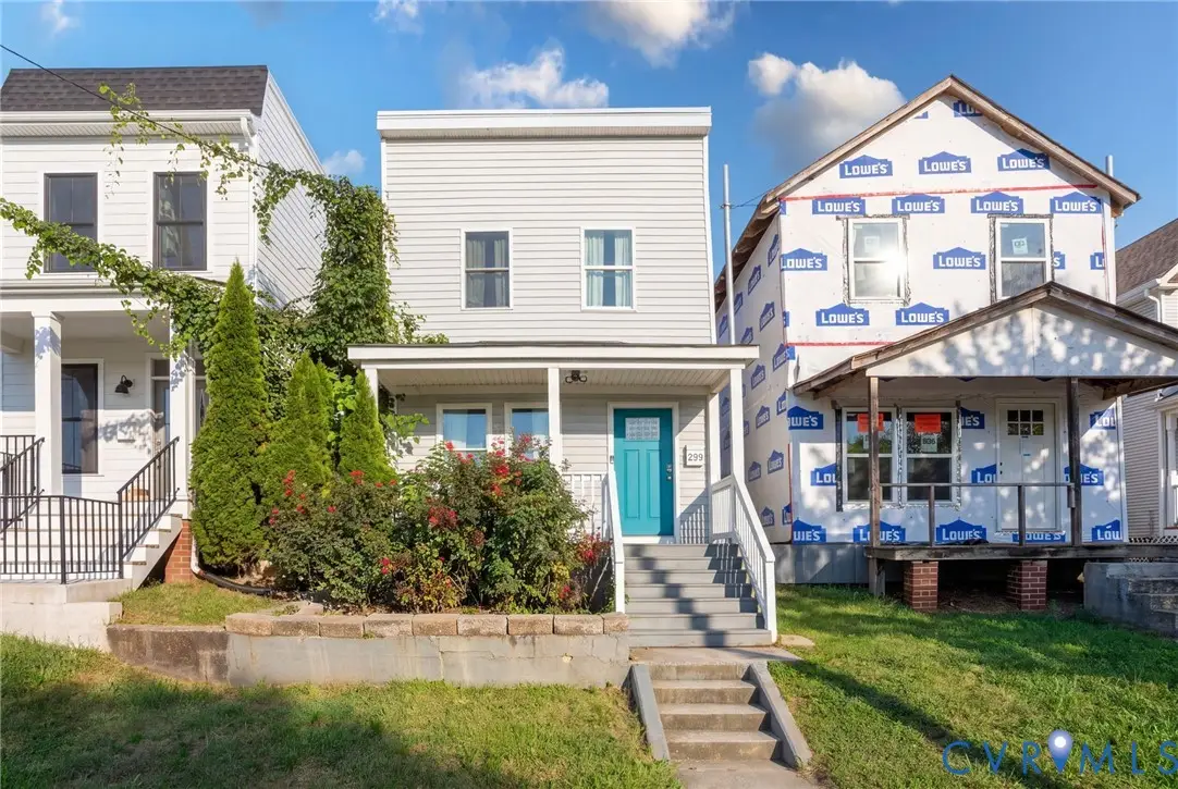 209 E 15th Street, Richmond, VA 23224 - #1