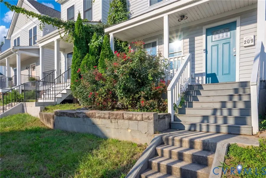 209 E 15th Street, Richmond, VA 23224 - #3