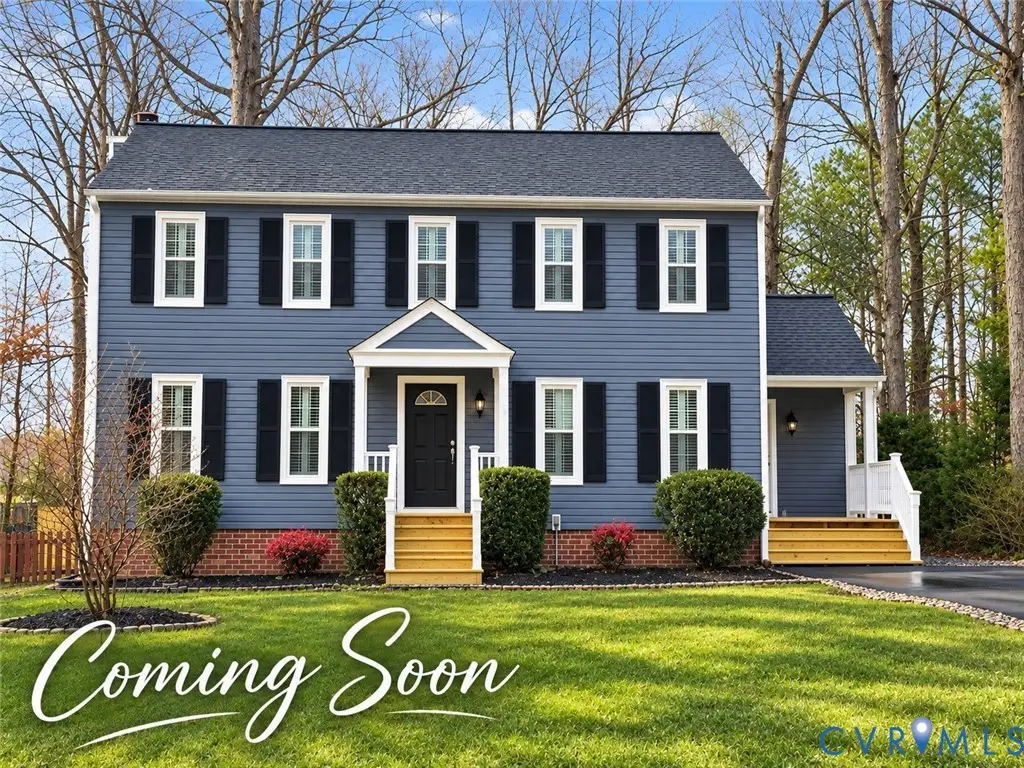 2303 Garrison Place Road, Midlothian, VA 23112 - #1