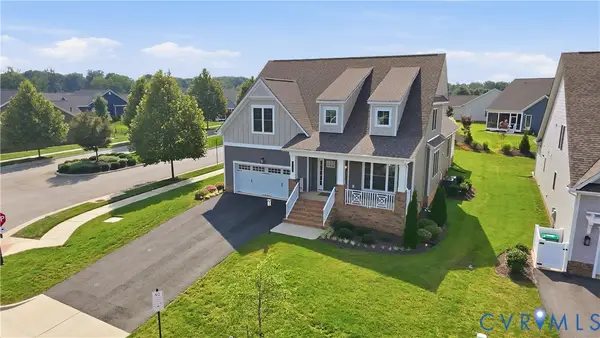 12400 N Crossing Drive, Goochland, VA 23103