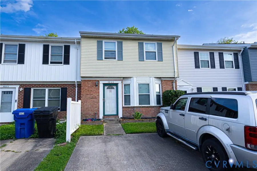5925 Beechwalk Drive, Virginia Beach, VA 23464 - #3